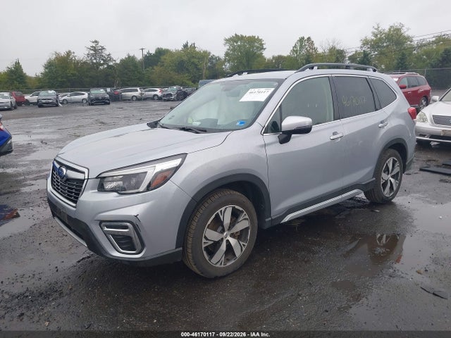 46170117 :رقم المزاد ، JF2SKAXC5MH418569 vin ، 2021 Subaru Forester Touring مزاد بيع