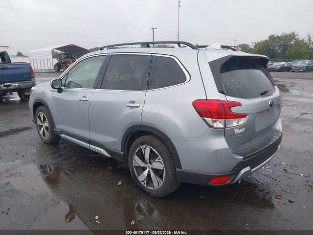 46170117 :رقم المزاد ، JF2SKAXC5MH418569 vin ، 2021 Subaru Forester Touring مزاد بيع