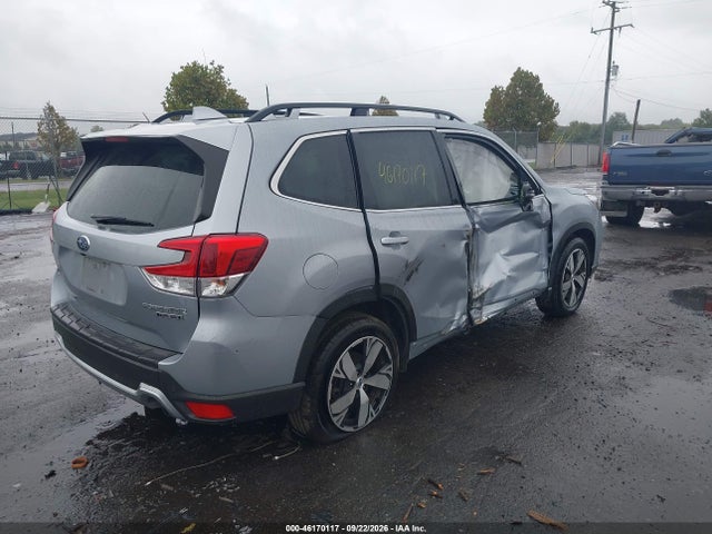46170117 :رقم المزاد ، JF2SKAXC5MH418569 vin ، 2021 Subaru Forester Touring مزاد بيع