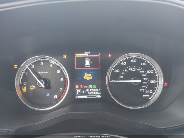46170117 :رقم المزاد ، JF2SKAXC5MH418569 vin ، 2021 Subaru Forester Touring مزاد بيع