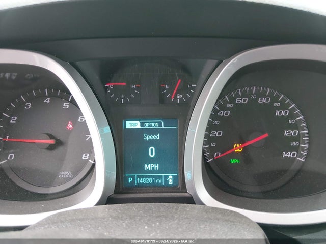 Продаж на аукціоні авто 2017 Chevrolet Equinox Lt, vin: 2GNALCEK2H6226462, номер лоту: 46170119
