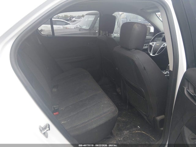 Продаж на аукціоні авто 2017 Chevrolet Equinox Lt, vin: 2GNALCEK2H6226462, номер лоту: 46170119
