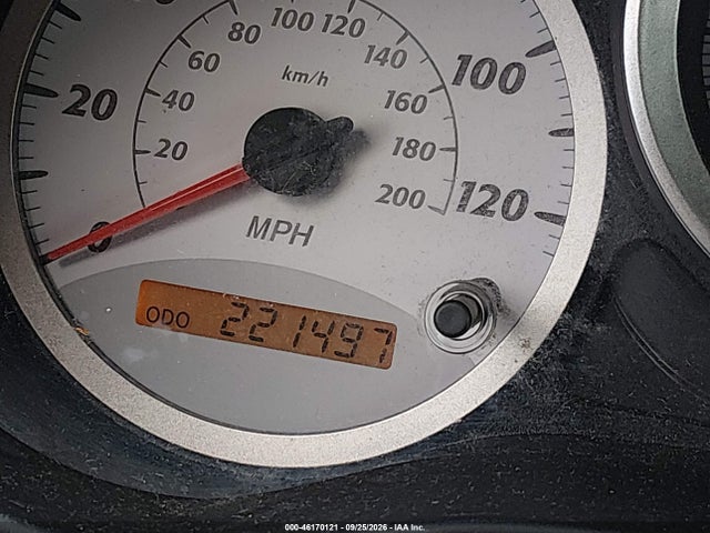 Aukcja sprzedaży 2004 Toyota Rav4, vin: JTEGD20V140018776, numer aukcji: 46170121