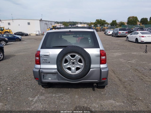 Aukcja sprzedaży 2004 Toyota Rav4, vin: JTEGD20V140018776, numer aukcji: 46170121