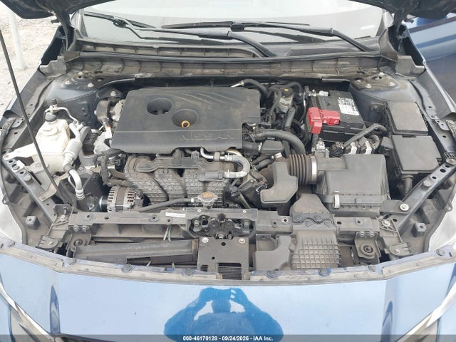 Nissan Altima Sr Fwd 2020 1N4BL4CV2LC100673 Image 10