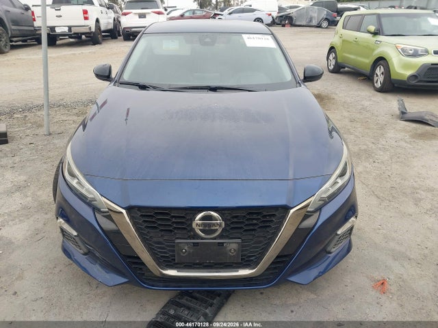 Nissan Altima Sr Fwd 2020 1N4BL4CV2LC100673 Image 12
