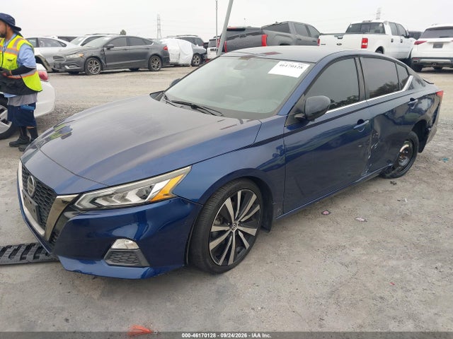 Nissan Altima Sr Fwd 2020 1N4BL4CV2LC100673 Image 2