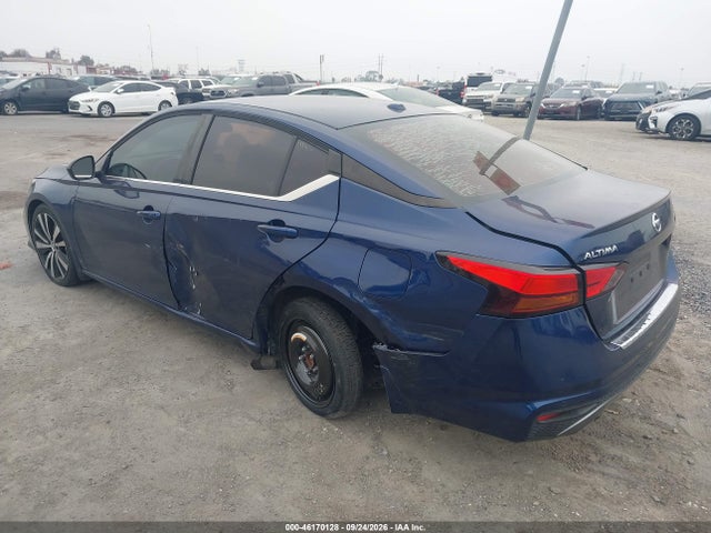 Nissan Altima Sr Fwd 2020 1N4BL4CV2LC100673 Image 3