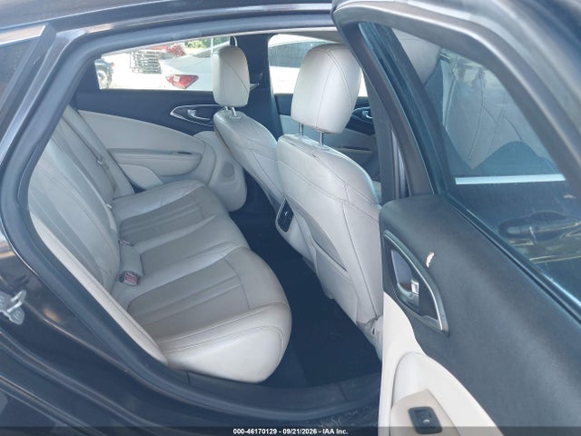 Продажа на аукционе авто 2015 Chrysler 200 C, vin: 1C3CCCCG3FN663576, номер лота: 46170129