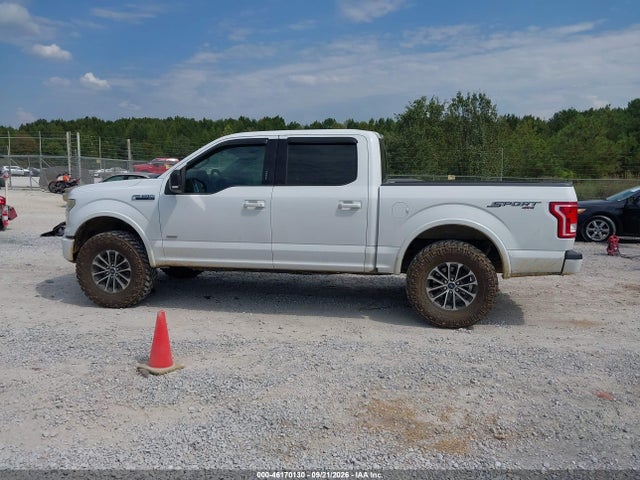 Продажа на аукционе авто 2016 Ford F-150 Xlt, vin: 1FTEW1EG5GKD12815, номер лота: 46170130