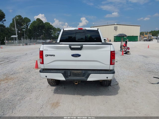 Продажа на аукционе авто 2016 Ford F-150 Xlt, vin: 1FTEW1EG5GKD12815, номер лота: 46170130