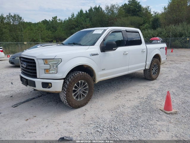 Продажа на аукционе авто 2016 Ford F-150 Xlt, vin: 1FTEW1EG5GKD12815, номер лота: 46170130