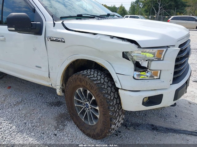 Продажа на аукционе авто 2016 Ford F-150 Xlt, vin: 1FTEW1EG5GKD12815, номер лота: 46170130