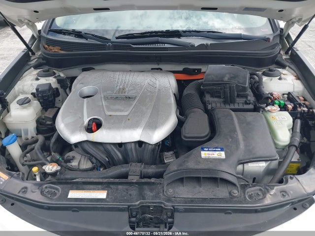 Продаж на аукціоні авто 2014 Hyundai Sonata Hybrid Limited, vin: KMHEC4A49EA116011, номер лоту: 46170132