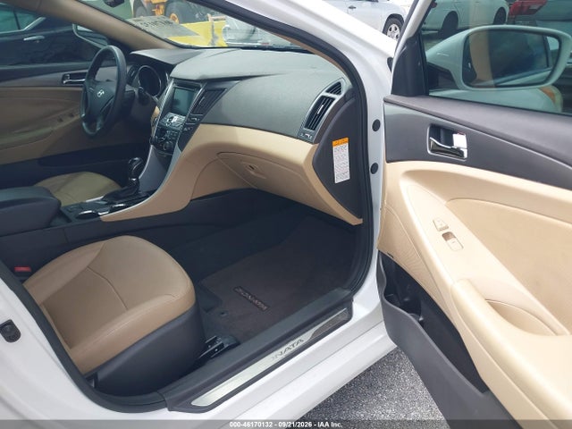 Продаж на аукціоні авто 2014 Hyundai Sonata Hybrid Limited, vin: KMHEC4A49EA116011, номер лоту: 46170132