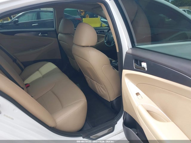 Продаж на аукціоні авто 2014 Hyundai Sonata Hybrid Limited, vin: KMHEC4A49EA116011, номер лоту: 46170132