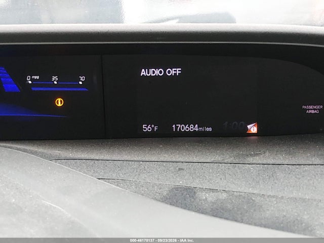 2012 Honda Civic Ex მანქანა იყიდება აუქციონზე, vin: 19XFB2F81CE322445, აუქციონის ნომერი: 46170137