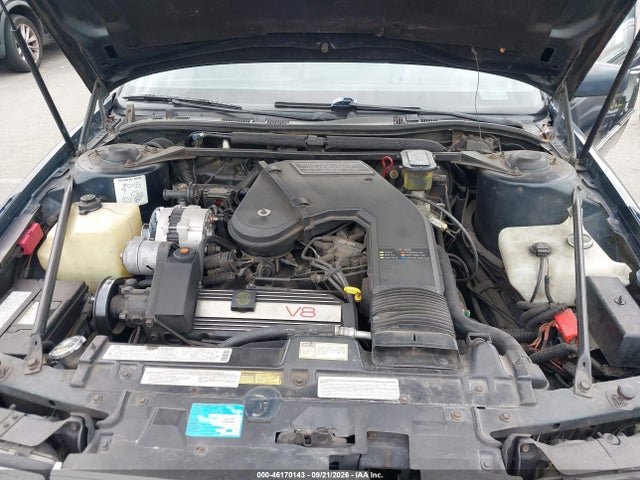 Продажа на аукционе авто 1986 Cadillac Eldorado, vin: 1G6EL5787GU614040, номер лота: 46170143