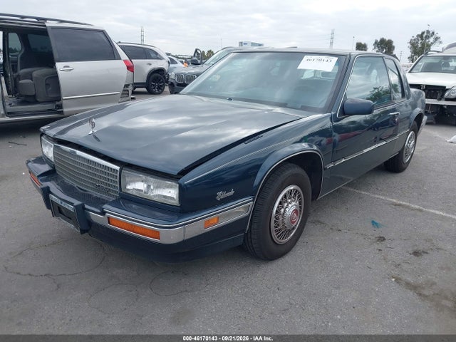 Продажа на аукционе авто 1986 Cadillac Eldorado, vin: 1G6EL5787GU614040, номер лота: 46170143
