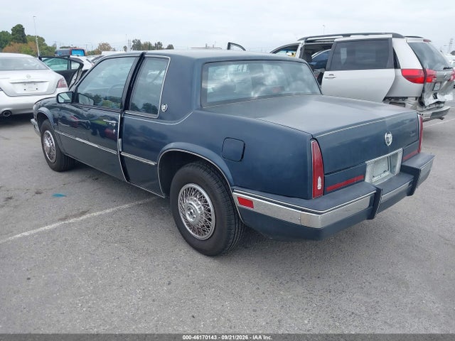 Продажа на аукционе авто 1986 Cadillac Eldorado, vin: 1G6EL5787GU614040, номер лота: 46170143