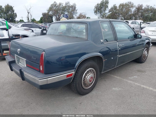 Продажа на аукционе авто 1986 Cadillac Eldorado, vin: 1G6EL5787GU614040, номер лота: 46170143