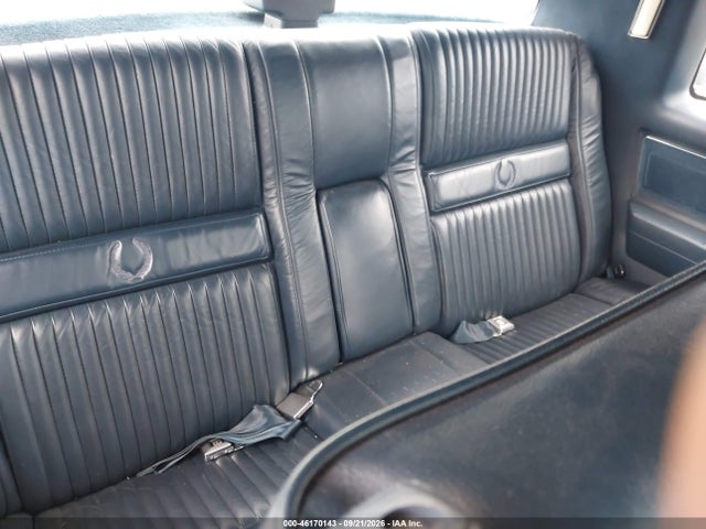 Продажа на аукционе авто 1986 Cadillac Eldorado, vin: 1G6EL5787GU614040, номер лота: 46170143
