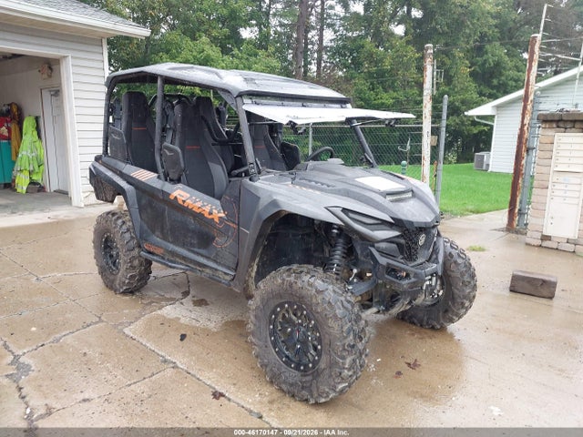 Yamaha YXE1000 2022 5Y4AN39Y0NA105677 главное изображение