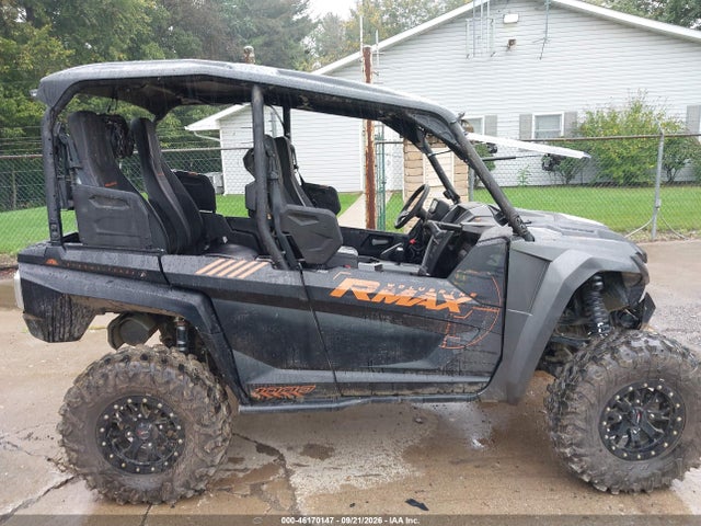 Yamaha YXE1000 2022 5Y4AN39Y0NA105677 Image 12