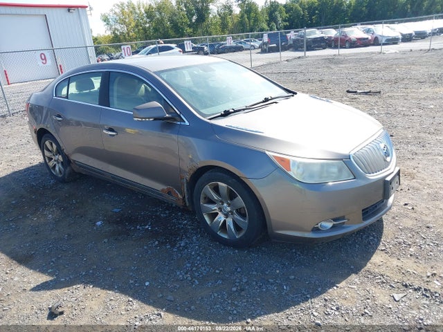 46170153 :رقم المزاد ، 1G4GC5ED1BF297628 vin ، 2011 Buick Lacrosse Cxl مزاد بيع