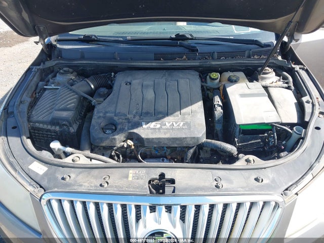 Aukcja sprzedaży 2011 Buick Lacrosse Cxl, vin: 1G4GC5ED1BF297628, numer aukcji: 46170153