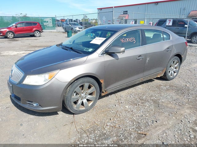 Aukcja sprzedaży 2011 Buick Lacrosse Cxl, vin: 1G4GC5ED1BF297628, numer aukcji: 46170153