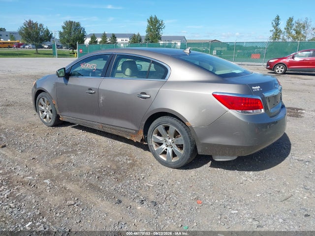 Aukcja sprzedaży 2011 Buick Lacrosse Cxl, vin: 1G4GC5ED1BF297628, numer aukcji: 46170153