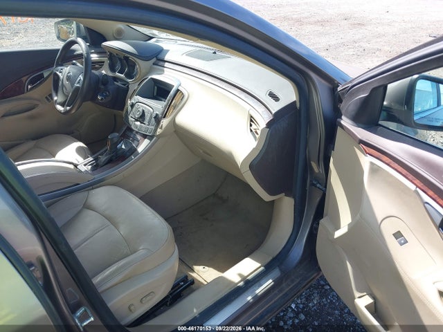 Aukcja sprzedaży 2011 Buick Lacrosse Cxl, vin: 1G4GC5ED1BF297628, numer aukcji: 46170153