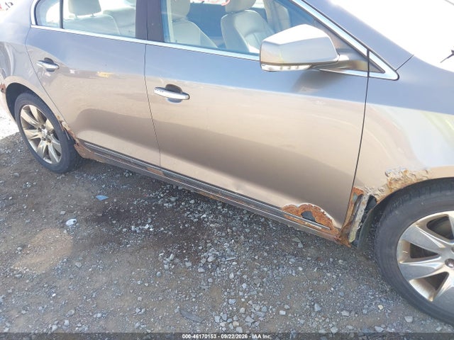 Aukcja sprzedaży 2011 Buick Lacrosse Cxl, vin: 1G4GC5ED1BF297628, numer aukcji: 46170153