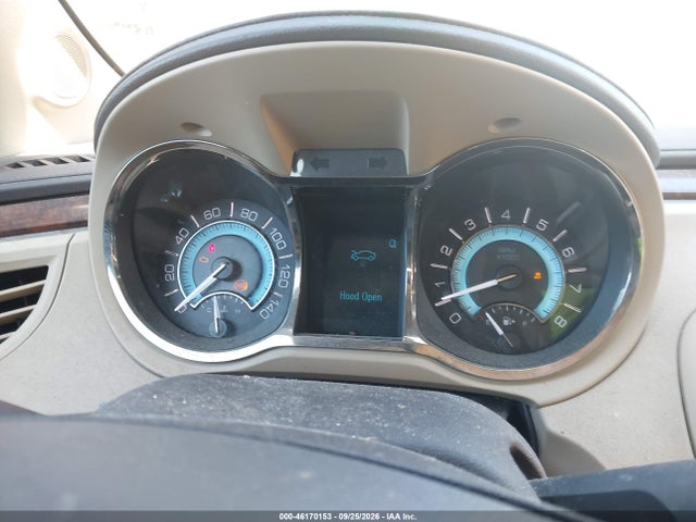 Aukcja sprzedaży 2011 Buick Lacrosse Cxl, vin: 1G4GC5ED1BF297628, numer aukcji: 46170153