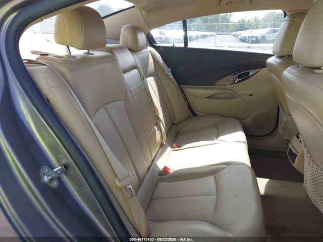 Aukcja sprzedaży 2011 Buick Lacrosse Cxl, vin: 1G4GC5ED1BF297628, numer aukcji: 46170153