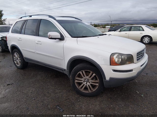 46170154 :رقم المزاد ، YV4CY982381422346 vin ، 2008 Volvo Xc90 3.2 مزاد بيع