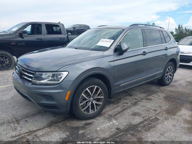 Aukcja sprzedaży 2020 Volkswagen Tiguan, vin: 3VV3B7AX5LM042243, numer aukcji: 46170155
