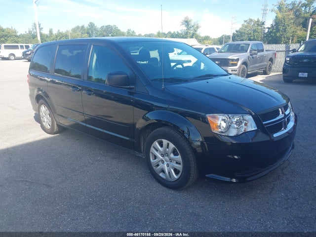 2017 Dodge Grand Caravan Se მანქანა იყიდება აუქციონზე, vin: 2C4RDGBG7HR780546, აუქციონის ნომერი: 46170158