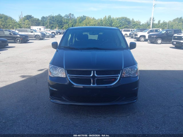 Продаж на аукціоні авто 2017 Dodge Grand Caravan Se, vin: 2C4RDGBG7HR780546, номер лоту: 46170158