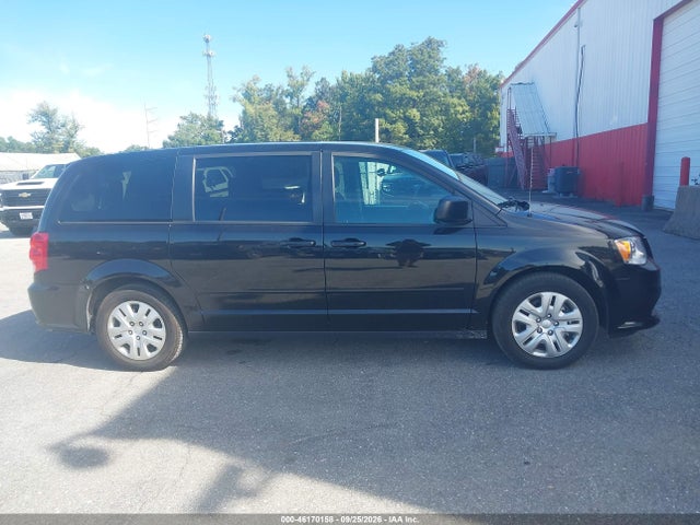 Продаж на аукціоні авто 2017 Dodge Grand Caravan Se, vin: 2C4RDGBG7HR780546, номер лоту: 46170158