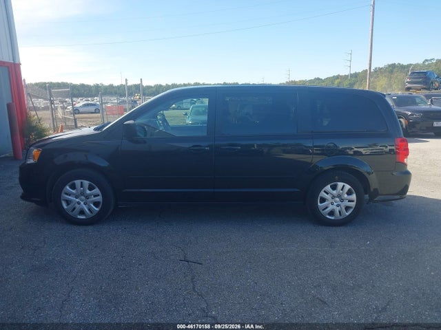 Продаж на аукціоні авто 2017 Dodge Grand Caravan Se, vin: 2C4RDGBG7HR780546, номер лоту: 46170158