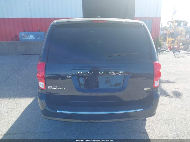 Продаж на аукціоні авто 2017 Dodge Grand Caravan Se, vin: 2C4RDGBG7HR780546, номер лоту: 46170158