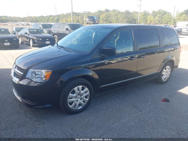 Продаж на аукціоні авто 2017 Dodge Grand Caravan Se, vin: 2C4RDGBG7HR780546, номер лоту: 46170158