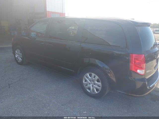 Продаж на аукціоні авто 2017 Dodge Grand Caravan Se, vin: 2C4RDGBG7HR780546, номер лоту: 46170158