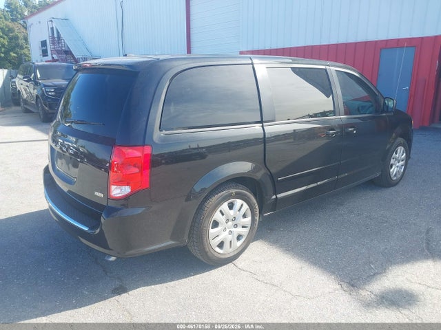 Продаж на аукціоні авто 2017 Dodge Grand Caravan Se, vin: 2C4RDGBG7HR780546, номер лоту: 46170158
