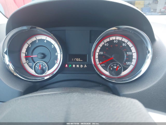 Продаж на аукціоні авто 2017 Dodge Grand Caravan Se, vin: 2C4RDGBG7HR780546, номер лоту: 46170158