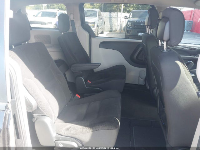 Продаж на аукціоні авто 2017 Dodge Grand Caravan Se, vin: 2C4RDGBG7HR780546, номер лоту: 46170158