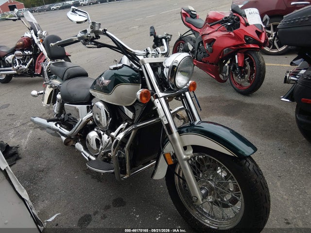 Продаж на аукціоні авто 2004 Kawasaki Vn1500 E, vin: JKBVNAE164A115187, номер лоту: 46170165