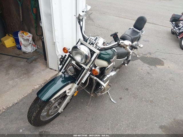 2004 Kawasaki Vn1500 E მანქანა იყიდება აუქციონზე, vin: JKBVNAE164A115187, აუქციონის ნომერი: 46170165
